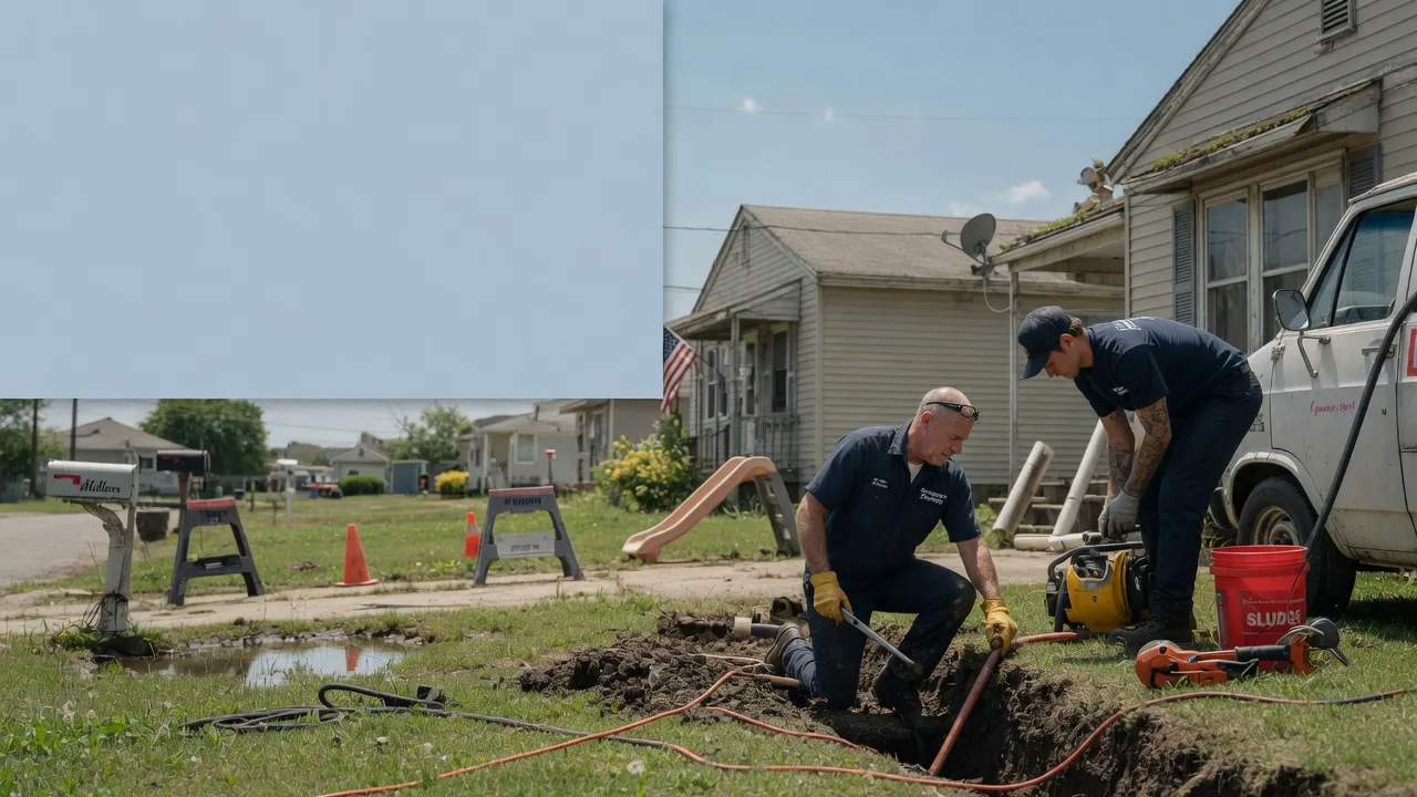 Emergency Plumber in Lebanon, SD near me